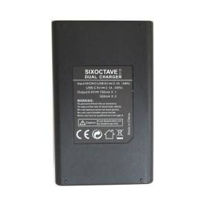 【互換品】 BC-QZ1 NP-FZ100 S...の詳細画像2
