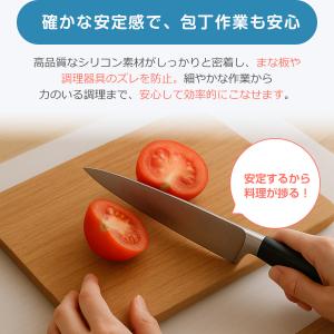 調理台保護 シリコン マット 84x60cm ...の詳細画像2