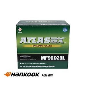 ハンコック（HANKOOK） Hankook ATLAS BX 125D31L アトラス 自動車用
