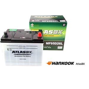 ハンコック（HANKOOK） Hankook ATLAS BX 115D31L アトラス 自動車用