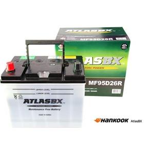 ハンコック（HANKOOK） Hankook ATLAS BX 95D26L アトラス 自動車用