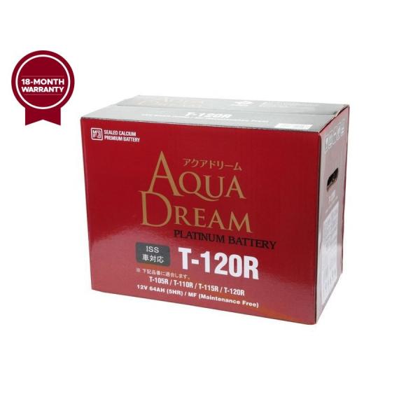 T-120R [T-105R T-110R T-115R] AQUA DREAM (アクアドリーム)...