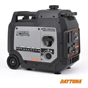 DAYTONA（デイトナ） 静音型インバーター発電機 DAYGENE1900e