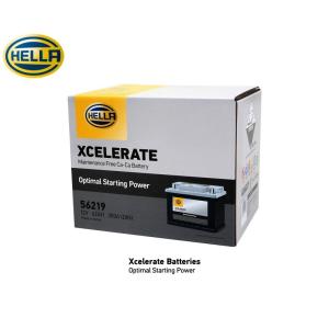 LN1 50Ah 55066 / L1 HELLA ヘラー バッテリー (適合 SLX-5K