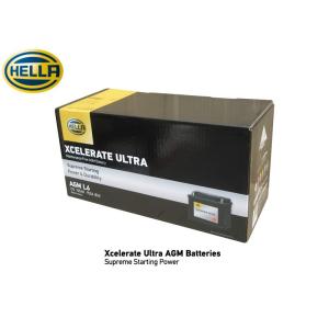 AGM LN3 70Ah HELLA ヘラー バッテリー ( 適合 81070 570901076(E39