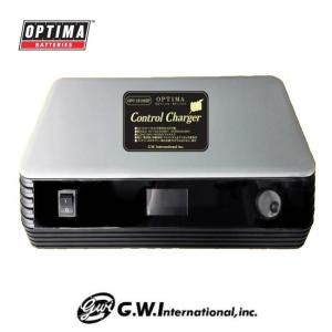オプティマ NEW OPC-3000V3 OPTIMA専用フルオート充電器 他メーカーの