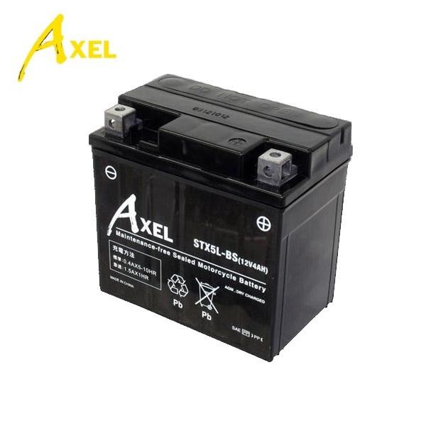 アクセル AXEL STX5L-BS [ YTX5L-BS/FTX5L-BS/DTX5L-BS/RB...