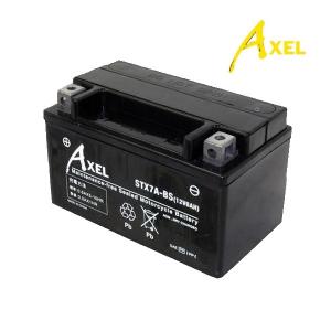 G＆Yuバッテリー アクセル AXEL STZ7S [ YTZ7S/YTZ6/FTZ7S/GT6B-3