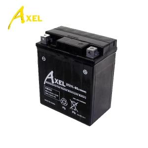 G＆Yuバッテリー アクセル AXEL STX12-BS [ YTX12-BS / FTX12-BS