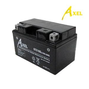 G＆Yuバッテリー アクセル AXEL STX9-BS [ YTX9-BS/FTX9-BS/DTX9-BS