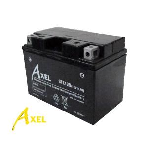G＆Yuバッテリー アクセル AXEL STZ7S [ YTZ7S/YTZ6/FTZ7S/GT6B-3