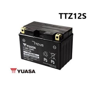 GSユアサ TTZ14S 台湾 ユアサ シールド型 バイク バッテリー