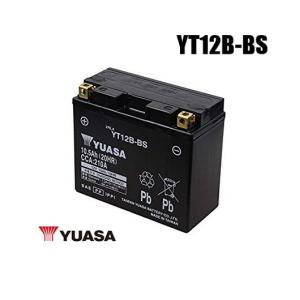 GSユアサ YT12A-BS 台湾 ユアサ シールド型 バイク バッテリー