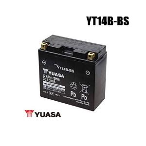 GSユアサ YT12B-BS 台湾 ユアサ シールド型 バイク バッテリー
