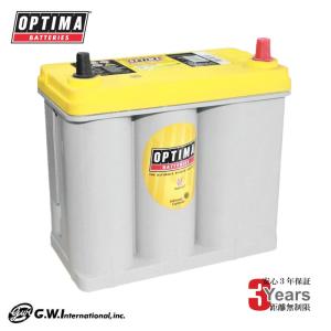 オプティマ TOYOTA トヨタ レビン AE86 OPTIMA YELLOW バッテリー
