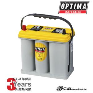 OPTIMA AGM バッテリー YTL4-LN4 / DH7 ( 適合 580901080(F21) BLA-80