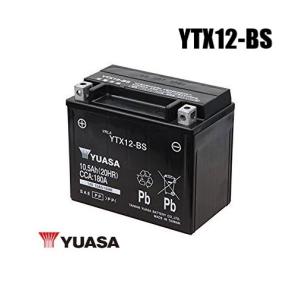 GSユアサ YTX16-BS 台湾 ユアサ シールド型 バイク バッテリー