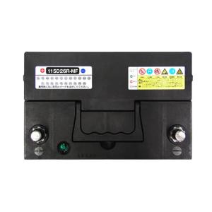 自動車用バッテリー 115D26R 充電制御車...の詳細画像1