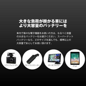 自動車 バッテリー 115D31R バッテリー...の詳細画像5