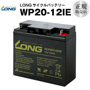 UPS(無停電電源装置) WP20-12IE（産業用鉛蓄電池） PE12V17互換