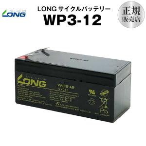 業務、産業用 WP3-12（産業用鉛蓄電池）NP3-12 互換 12V 3Ah LONG 長寿命・保証書付 電動乗用玩具 防災 防犯 システム 非常灯 エレベーター対応 バッテリー｜batterystorecom