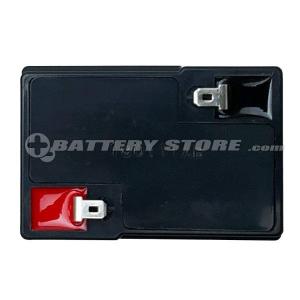 乗用玩具 WP4.5-6(産業用鉛蓄電池) 新...の詳細画像3