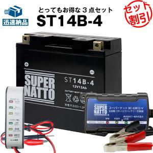 SUPER NATTO T-110 バッテリー スーパーナット T-110（アイドリングストップ車対応） 自動車