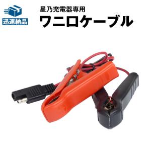 バイク バッテリー 星乃充電器(チャージャー)専...の商品画像