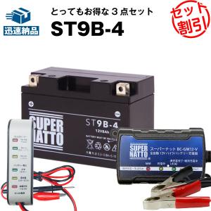 バイク用バッテリー オメガプロ OP-0002 自動車用 12V 全自動