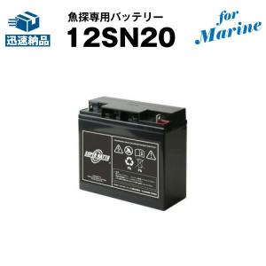 ローランス WP12-12 魚探 電動リール EVAバッグ（黒）付きバッテリー