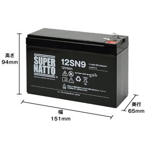 UPS(無停電電源装置) 12SN9 F1端子...の詳細画像2