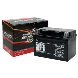 バイクバッテリー ST12A-BS YT12A...の詳細画像3