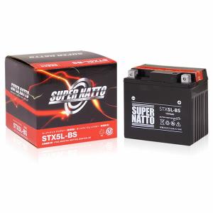バイク用バッテリー STX5L-BS YTX5...の詳細画像3