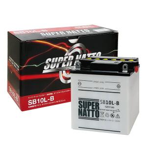 バイク用バッテリー SB10L-B YB10L...の詳細画像3