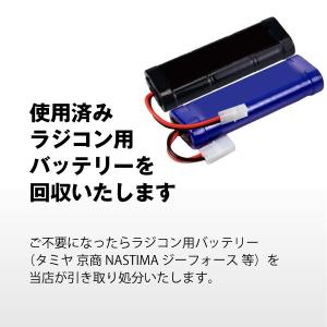 ラジコンバッテリー専用 バッテリー回収伝票 リ...の詳細画像1