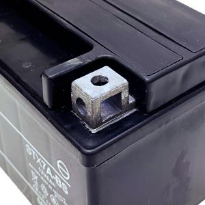 バイク用バッテリー STX7A-BS シールド...の詳細画像2