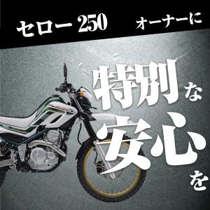 バイク用バッテリー ヤマハ セロー250 (2...の詳細画像3