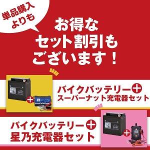 STZ8V■バイクバッテリー■MT-25 ヤマ...の詳細画像5