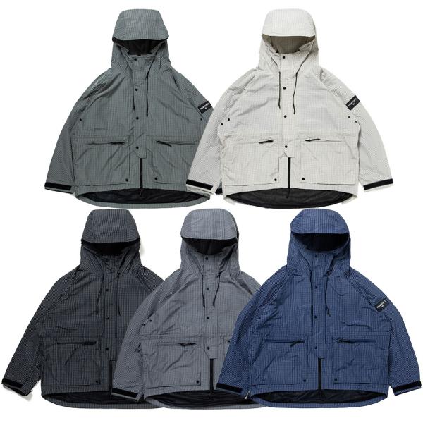 430 FOURTHIRTY フォーサーティー RSCK WADE MOUNTAIN JACKET ...