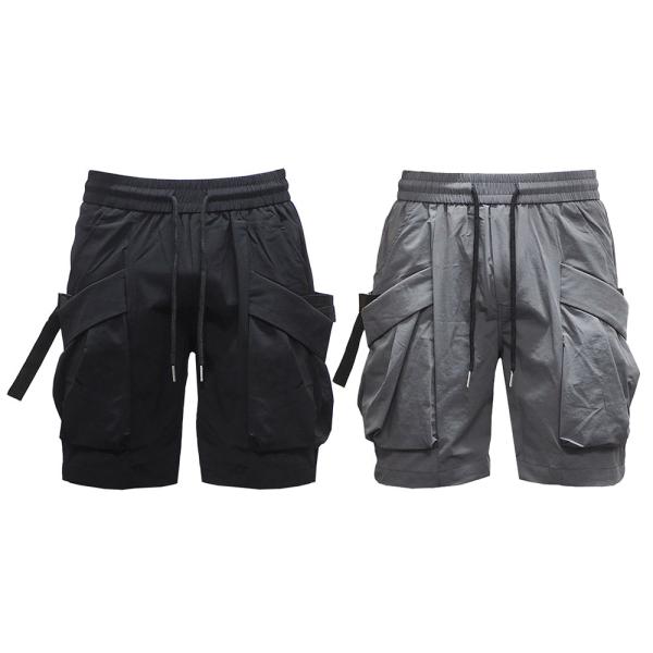 BAGARCH バガーチ CARGO INFLATE SHORTS BH1548 カーゴパンツ ショ...