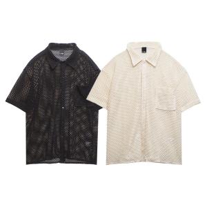 BAGARCH（バガーチ） MESH LS FOOTBALL SHIRTS BH-1746 フットボール