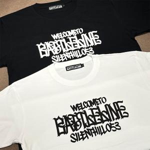 BATTLELINE バトルライン x CASPER キャスパー 19TH ANNIVERSARY TEE Tシャツ 半袖 ブランドロゴ ストリート シンプル｜BATTLELINE