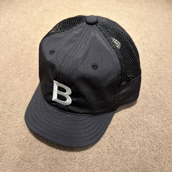 BATTLELINE バトルライン CORDURA "B" MESH CAP キャップ ハット 帽子...