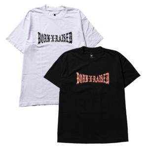 【新品未使用】NEIGHBORHOOD BORN X RAISED カットソー ネイバーフッドxボーンアンドレイズドによる初コラボコレクション発売