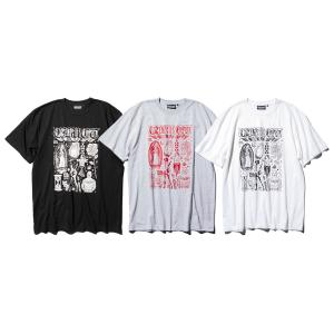 CLUCT×MIKE GIANT クラクト #A[S/S TEE] 04713 コラボ コラボアイテ...