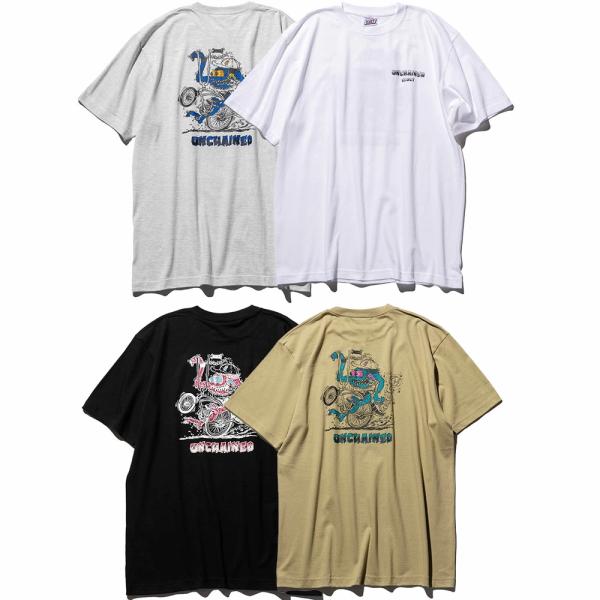 CLUCT クラクト UNCHAINED[S/S TEE] 04979 2025年4月入荷先行予約 ...