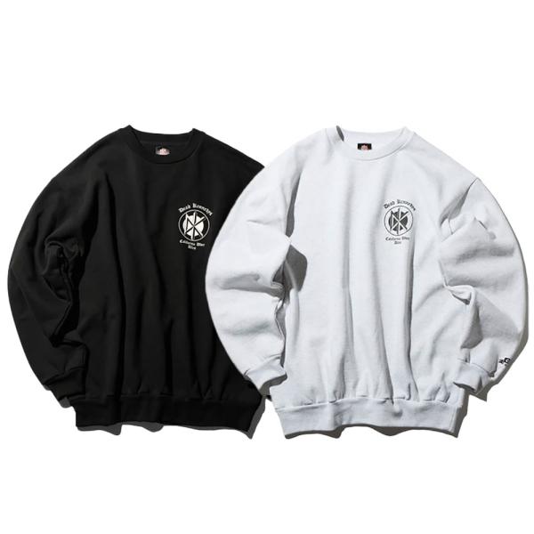 CLUCT クラクト California 〓ber Alles [CREW SWEAT] 0509...