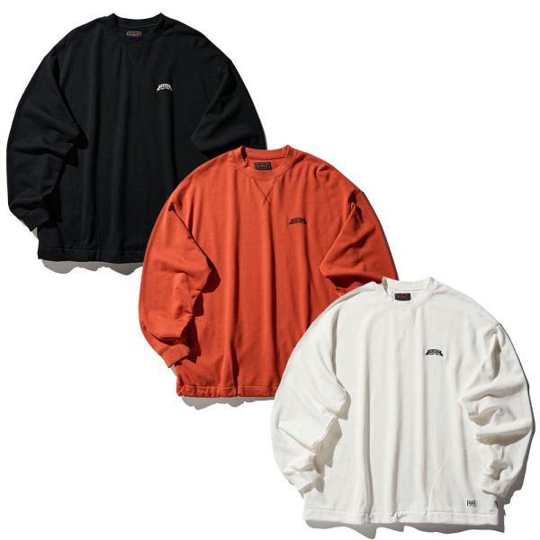 CLUCT クラクト BRYSON [L/S TOP] 05174 2026年2月入荷先行予約 スウ...