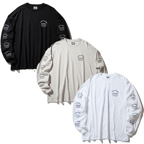 CLUCT クラクト JOYTOWN [L/S W TEE] 05196 2026年4月入荷先行予約...