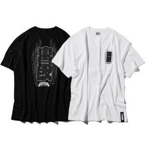 CLUCT クラクト CLUCT × mita sneakers × 東京改 [S/S TEE] 05161 Tシャツ 半袖 コラボレーションアイテム ストリート｜BATTLELINE
